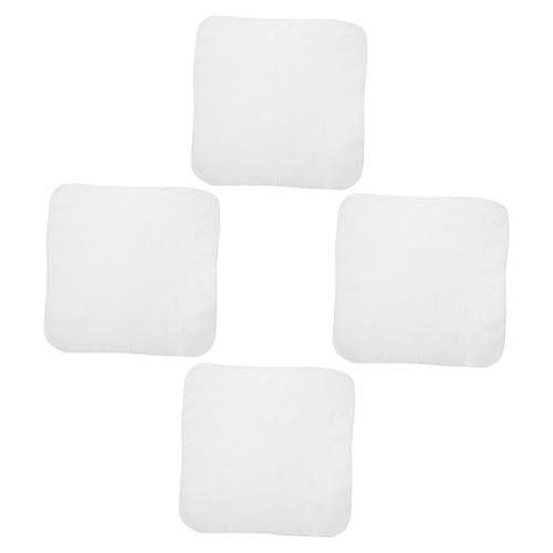 NAMOARLY 4pcs Reusable Muslin Cheese Cloths for Cooking Fine Gauze Kitchen Filter Cloth for Yogurt Nut Jelly Straining Easy to Clean Sustainable