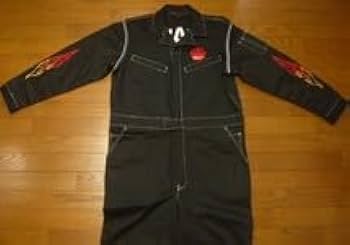 MAC TOOLS　マックツール　LL　つなぎ　ダブルファスナー Amazon.co.jp: Mac Toolsマックツール絶版品つなぎファイヤー