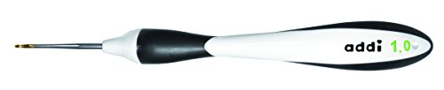 Addi Swing Crochet Hook, 5.00mm Size H -8