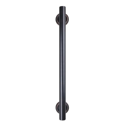 Barre d'appui pour baignoire et douche murale bronze 3,2 cm - 7