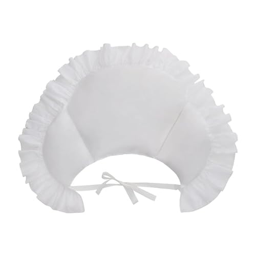 Crinoline à volants style Renaissance panier tournure pour robe rococo - 5