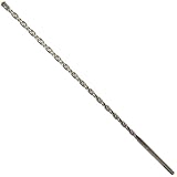 SDS Plus 1/2 Inch x 18 Inch Masonry Drill Bit for Rotary Hammers (Industrial Grade Carbide Tipped) Extra Long Perfect for Concrete, Cement, Brick, Stone, and More!