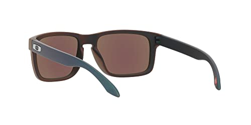 Image of Oakley Mens OO9102 Holbrook Square Sunglasses