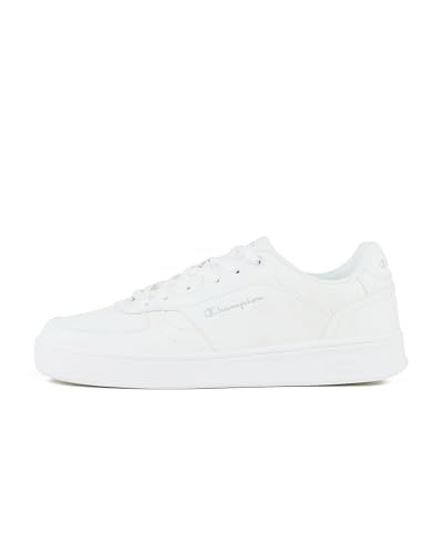 Champion Newman - Tenis para Hombre, Color Blanco (WW001), Talla 7.5 de Reino Unido, Blanco Ww001, 41 EU