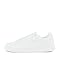 Champion Newman - Tenis para Hombre, Color Blanco (WW001), Talla 7.5 de Reino Unido, Blanco Ww001, 41 EU