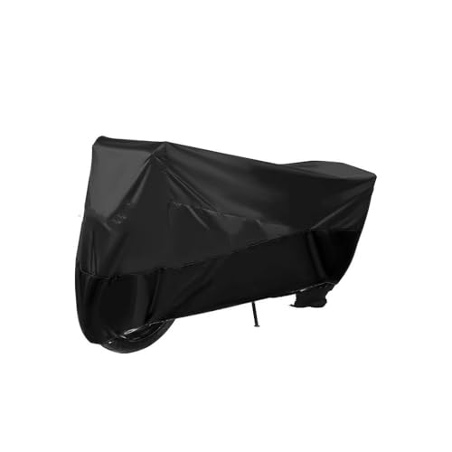 ԑ̃Jo[ ɓKp郄}n XMAX 125 250 300 400 I[goCJo[hI[V[Yhoی쉮OXN[^[CJo[(Black,3XL for 220cm)