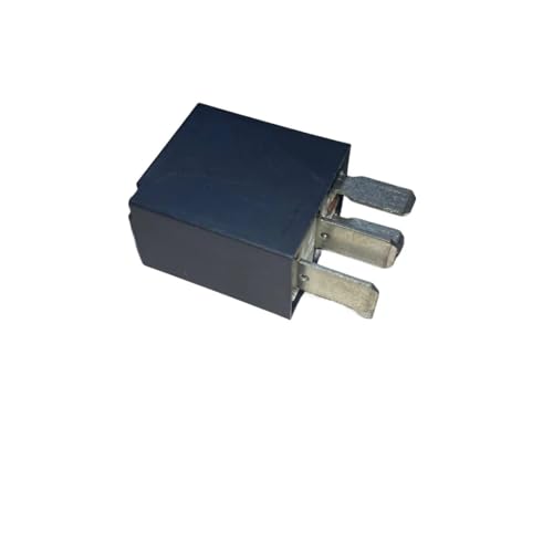 Relé HFV6 12VDC para solucionar fallos en faros y elevalunas de 30A 6