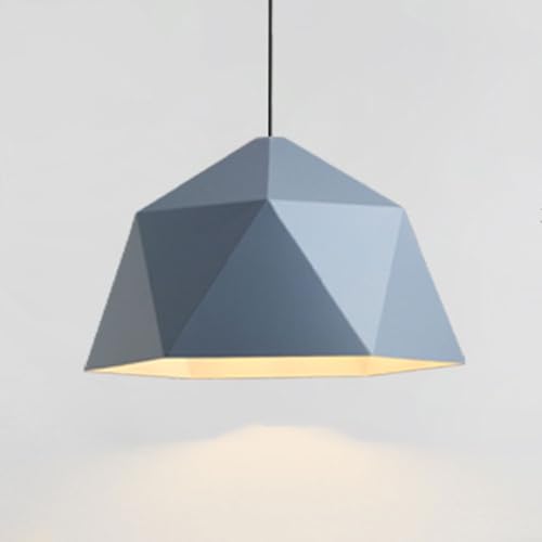 Abat-jour suspendu vintage kxtmm doré E27, luminaire suspendu îlot de cuisine