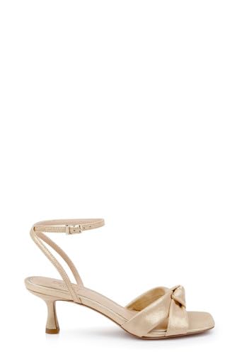 Jewel Badgley Mischka Valerie Open Toe Kitten Heels4