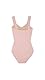 Capezio Damen Klassischer Prinzessinnen-tanktrikot mit Quetschvorne Gymnastikanzug, Pink, L