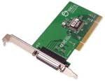 Siig Dual Profile PCI-1P RoHS