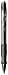 BIC Gelocity Original Black Gel Pens, Medium Point (0.7mm), 4-Count Pack, Retractable Gel Pens With Comfortable Grip
