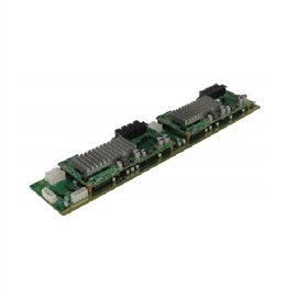 Supermicro Accessory BPN-SAS3-216EL2 SAS3 12Gb/s DL-Expander Backplane with 24xSAS3 2.5inch Brown Box