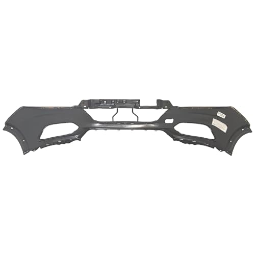 Image of FitParts Compatible with Honda HR-V 2019-2020 Front Bumper Cover | CAPA Certified, Primed, With Fog Light Holes, Ready to Paint, OEM 04711T7WA80ZZ, HO1000321