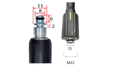 Hidrolavadoras Pretul 12 Imagen adicional
