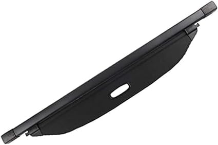 Auto versenkbare hinteren Kofferraum Paket Regal Cargo Covers per Hyundai IX35 2018 2023, Gepäck Vorhang Privatsphäre schützendes Zubehör