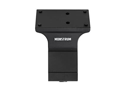 Monstrum 45 Degree Offset Micro Red Dot Mount | Venom/Docter Footprint