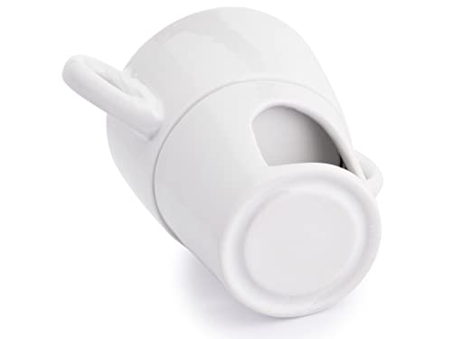 Fondue individual de porcelana 250 ml