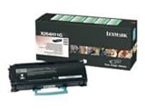 Lexmark - Toner cartridge - High Yield - 1 x black - 9000 pages - for X264dn, 363dn, 364dn, 364dw -