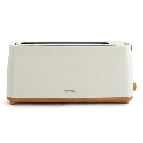 Dcook Baltic Tostador Ranura Larga 800w