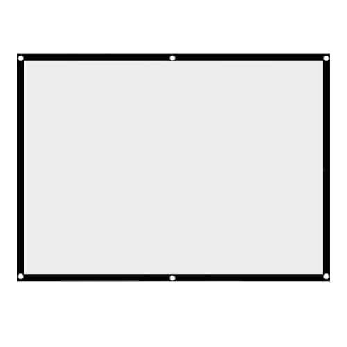 Pantalla portátil para proyector 60 pulgadas 4:3