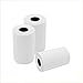 100 rotoli termici per pos 57mm x diametro 38mm foro 12mm BPA FREE, rotoli omologati per pos