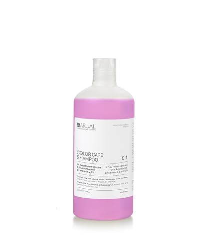 ARUAL Champú Color Care - Cabellos teñidos