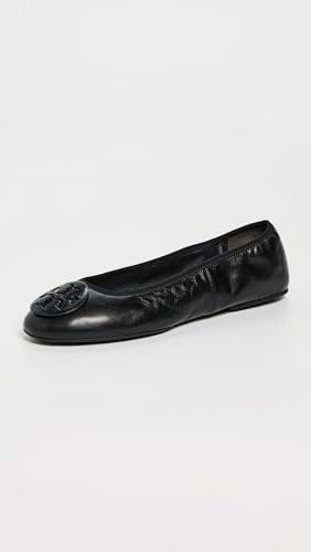 Image of Tory Burch Women's Reva Travel Ballet Flats
