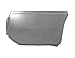 Scott Drake M300ALH - Lower Rear Quarter (LH)