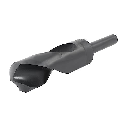 KVKAPLNNTR 1/2 'Shank Straight 30mm Point Point Tip Hss Twist Bright Bit un poco