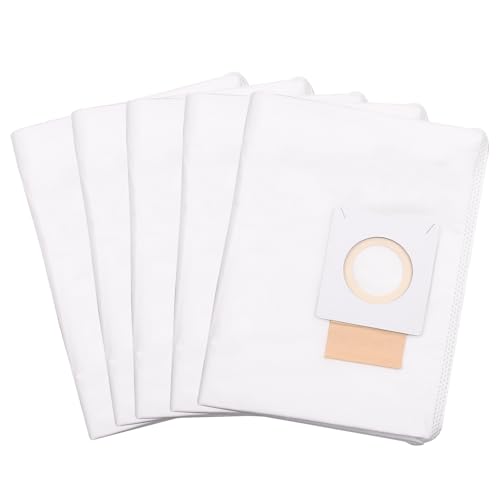 Makita 191C26-2フィルターバッグ交換用 - OEM互換ダストバッグ Makita XCV17/XCV18 18V X2 LXTバックパック掃除機用 | HEPAろ過 高耐久破片