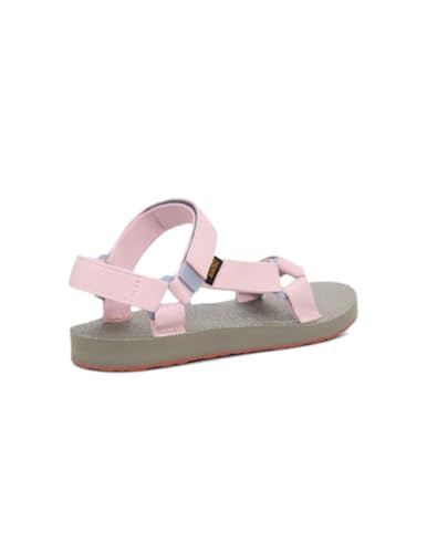 Image of Teva Women's Original Universal Sport Sandal, Whisper Multi, 6