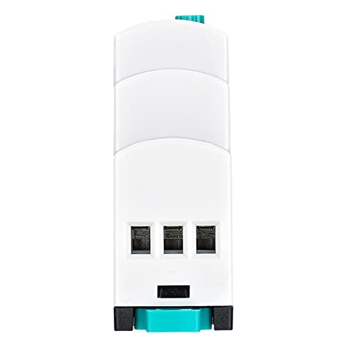 Relé de tiempo industrial ERV-03DM con interruptor electrónico de 0.1-3 min y 110VAC 6
