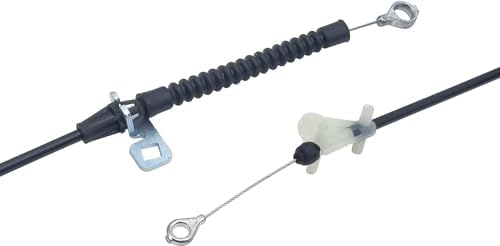 Rinlius Cable 586961501 Chute Control Cable fits Husqvarna ST230P ST227P ST224 Snow Blowers