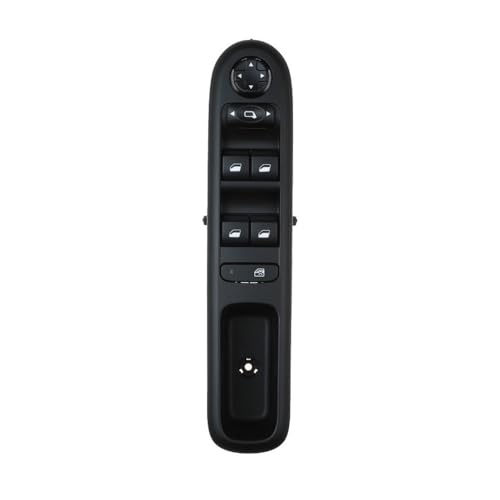 Commande lève-vitre bloquée ? Changez pour l'interrupteur gauche 98019434ZD - 4