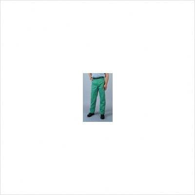 X 30" Green 12 Ounce Westex® Proban® FR7A® Cotton Whipcord Flame Retardant Pants With Zipper Closure