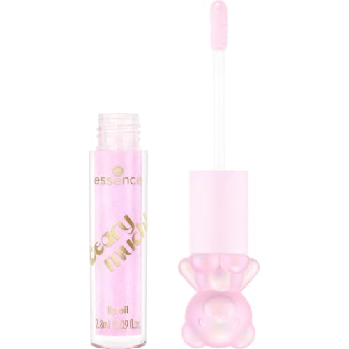 essence ¡Sientelo mucho! lip oil Aceite labial larga duración (2.8ml)