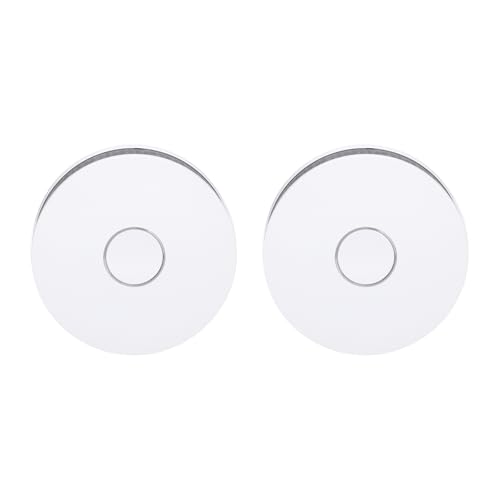 Gira 233602 Rauchmelder Dual VdS Q Label reinweiss - 2er Pack