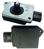 Well Auto Mass AIR Flow Sensor-3 Prongs 95-97 Toyota Tacoma 2.4L,2.7L 96 4Runner 2.7L 94-97 T100 2.7L