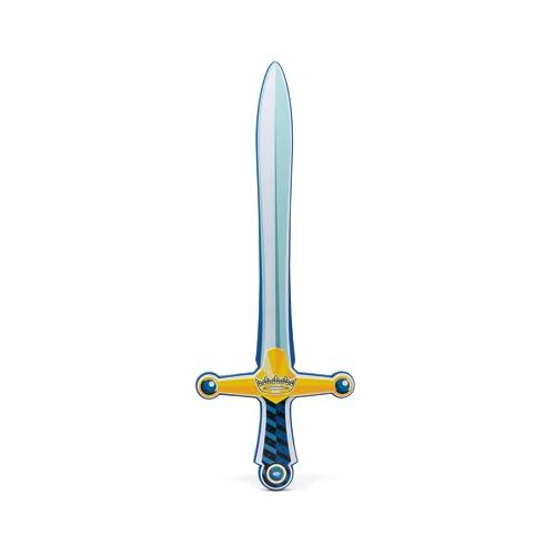 Papo - Espada Salamandra Juguete para Niños - 3 Años + - Colección Panoplias de Espuma - Juego Creativo Aventura Fantástica - Idea de Regalo Juguete para Niña y Niño