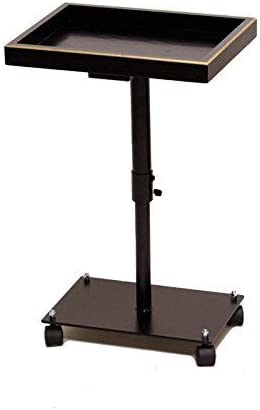 廻し焼香台 キャスター付き焼香机 巾34cm×高さ32cm〜54cm