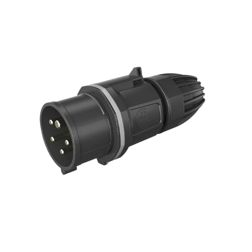 Prise industrielle 16 A 5P IP54 etanche FW211501SK pour raccordement triphase