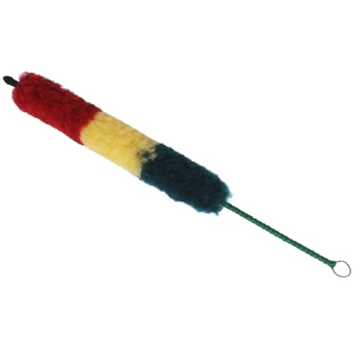 Levemolo Grade Clarinet Cleaning Brush 3 Colors Compact Size Easy to Use for Clarinet Maintain Care