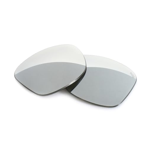 Image of Fuse Lenses Replacement Lenses for Oakley Holbrook OO9102 Sunglasses, UV | UV400 Protection | Impact-resistant polycarbonate | Scratch-resistant coating