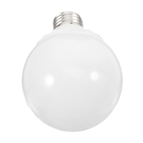 Toyvian Light Bulb Prop Funny Creative for Parties Super Visual Effects Trick Great Idea for Friends