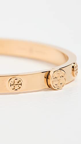 Tory Burch Women's Miller Stud 5MM Hinge Bracelet3
