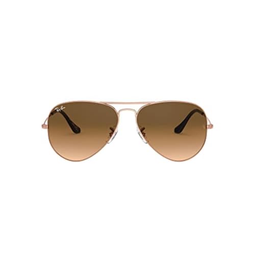 Image of Ray-Ban RB3025 Classic Aviator Sunglasses