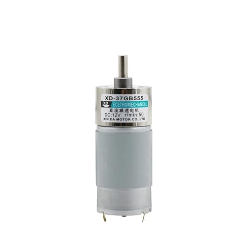 Micro moteur à engrenages cc résout les blocages de couple à 500rpm