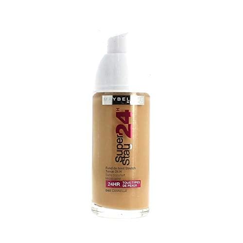 Maybelline Superstay 24h Foundation 020 Cameo - vue 6