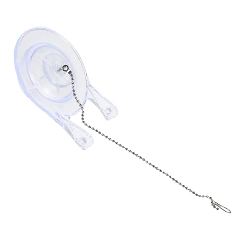 PRETYZOOM 排水弁フラッシュバルブ修理キット 耐久シール 漏れ防止トイレ用 浴室排水口部品 交換用フラッパー 小型簡単設置